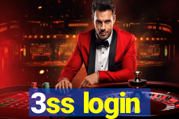 3ss login